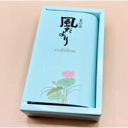 Encens premium japonais santal fleurs d'été. 400 bâtons