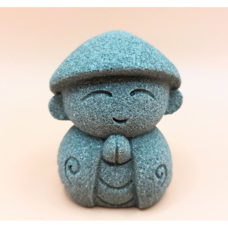 jizo protecteur des enfants. Statue bouddhisme zen Japon