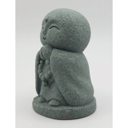 Jizo moine bouddhiste japonais. Statue 5,3cms