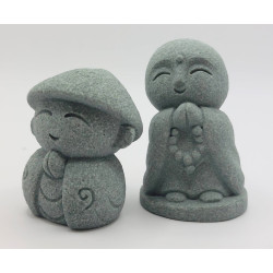 statue jizo protecteur cadeau de naissance japonais.