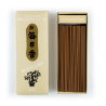 Encens du Japon PALO SANTO Morning Star. Grande boite 200 bâtons. 25mns.