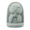 Jizo protecteur japon. Petite statue moine. 4,9cms